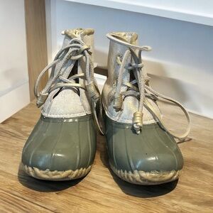 Jack Rogers rain/snow boots